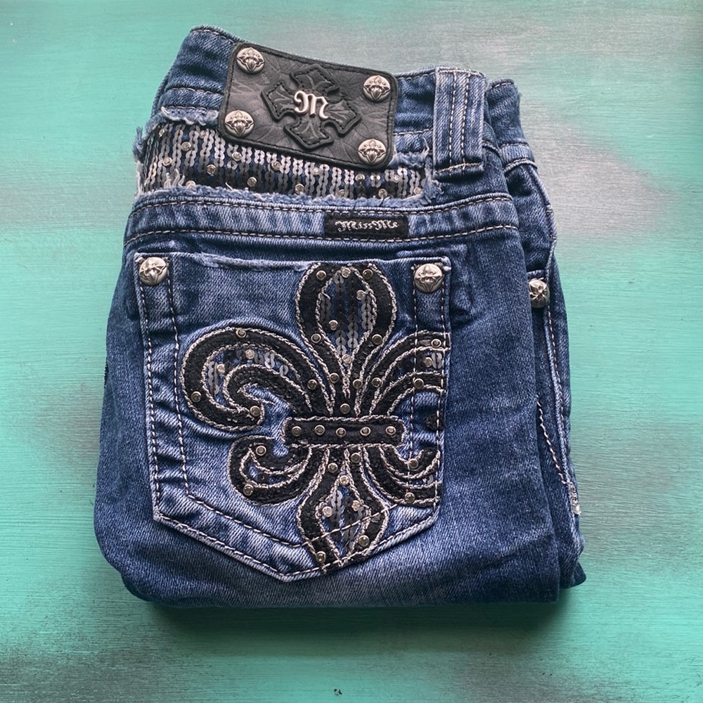 Miss Me Jeans
